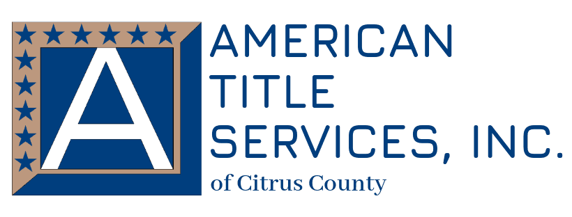 Inverness, Ocala, Crystal River | American Title Services of Citrus County, FL