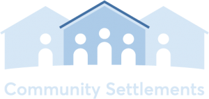 Community Settlements Logo