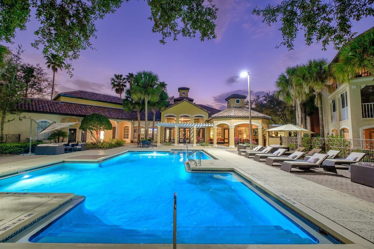 Tampa Palms apartment community sells for 59 million Customer