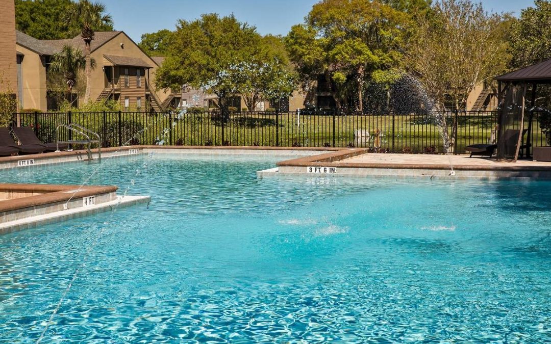 Town N Country apartment community sells for $44.4 million.
