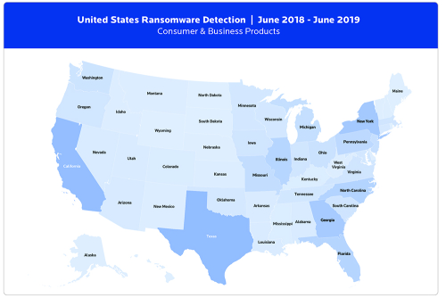 Report: Business Ransomware Skyrockets