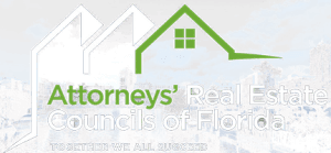 Attorney Real Estate Councils of Florida