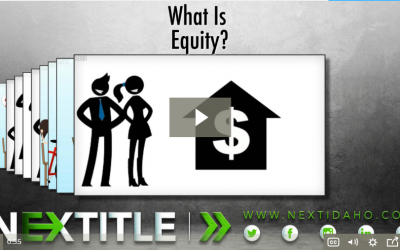 What Is Equity?