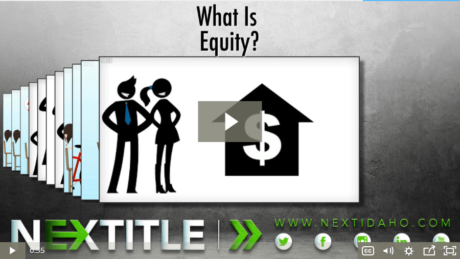 What Is Equity?
