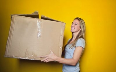 PRIORITY TASKS FOR YOUR MOVE IN