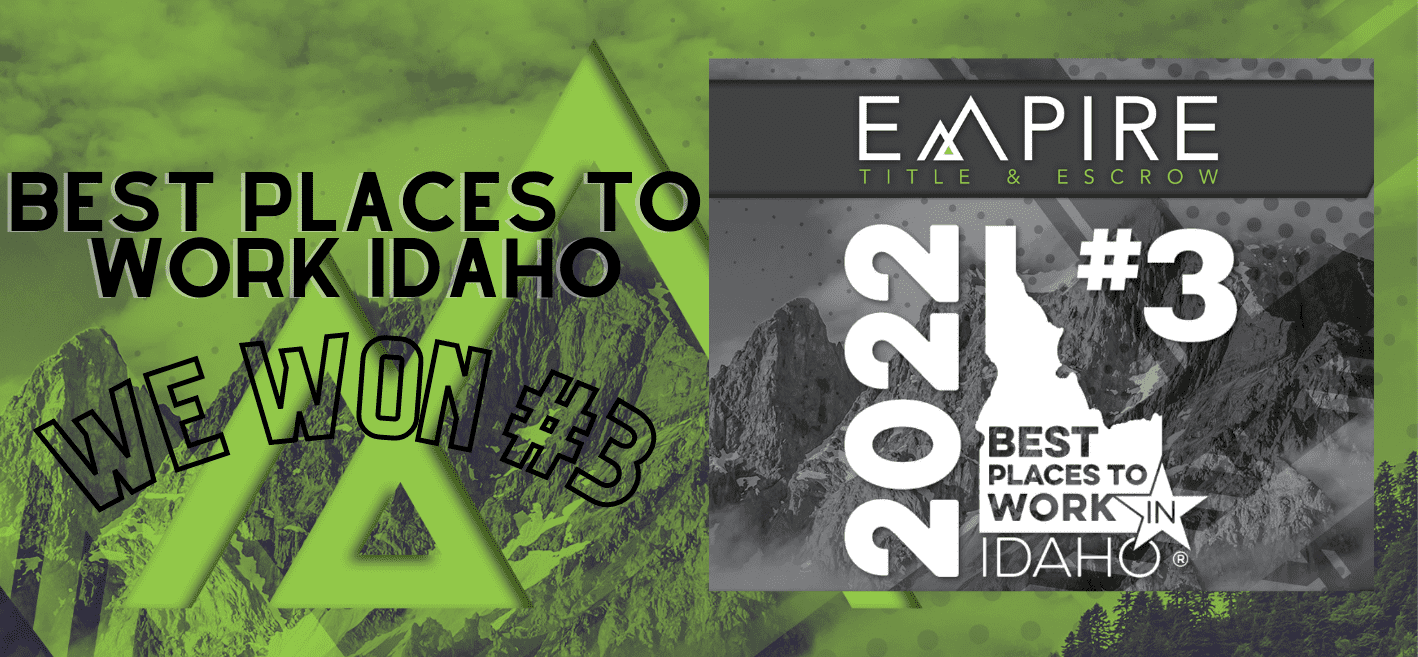 Best Places To Work in Idaho