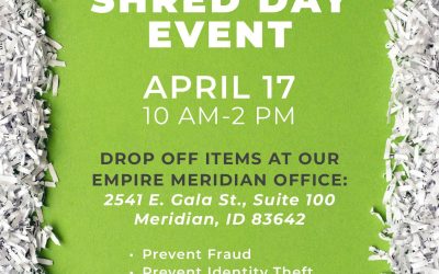 Empire Title Free Community Shred Day Event