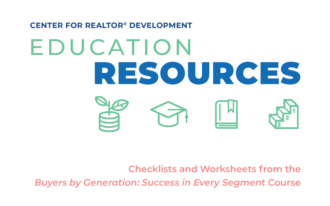 Free Download: Buyers By Generation Toolkit