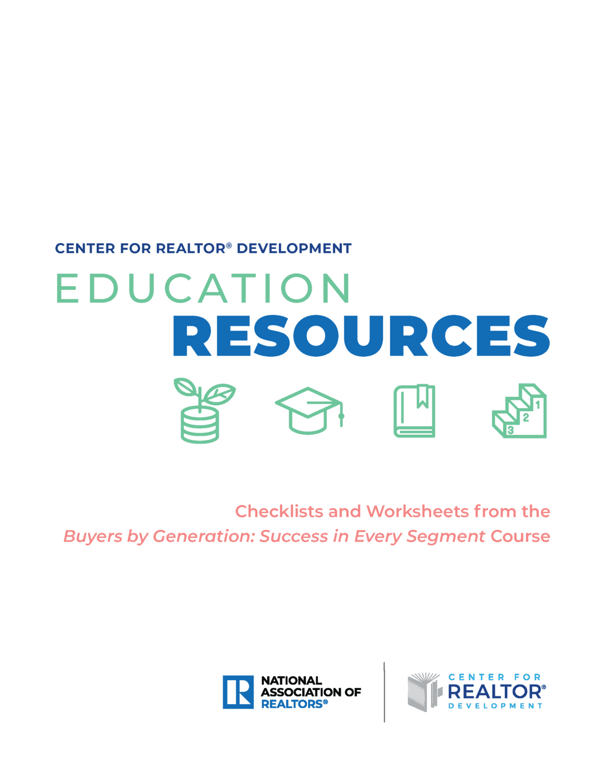 Education Resources infographic