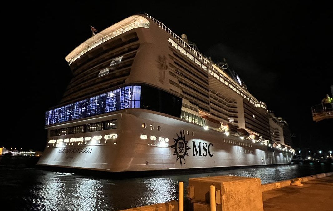 Port Canaveral closes budget year with record results, boosted by cruise comeback