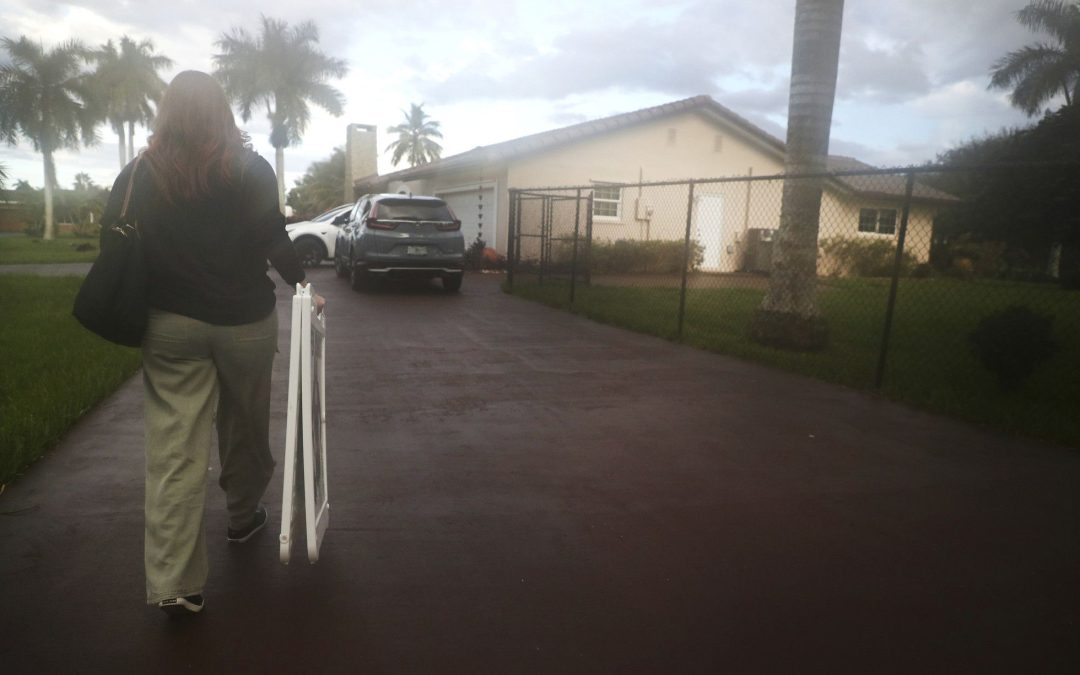As record home prices eased this summer in South Florida, is the market closer to normal?