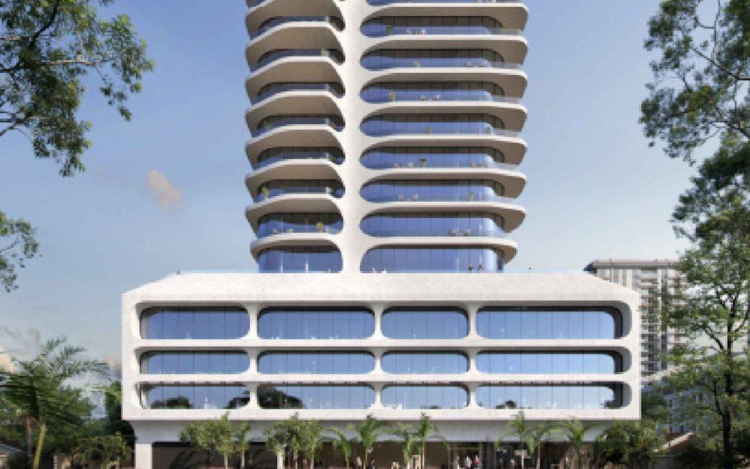 Muse Tower: Luxury condos may beckon in Flagler Village