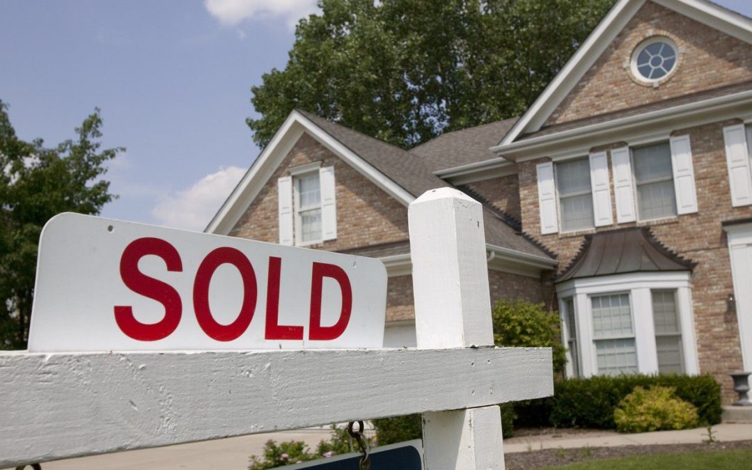 State of the market: Home sales are up again amid spring-buying season