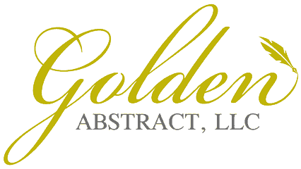 Golden Abstract LLC Logo