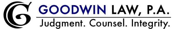 Naples, Bonita Springs, FL| Goodwin Law, P.A.