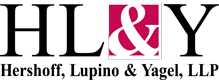 Hershoff, Lupino & Yagel, LLP Logo