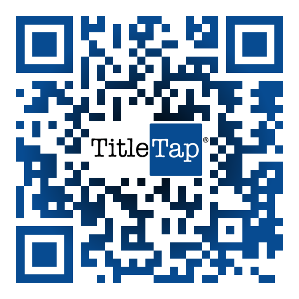TitleTap Logo QR Code
