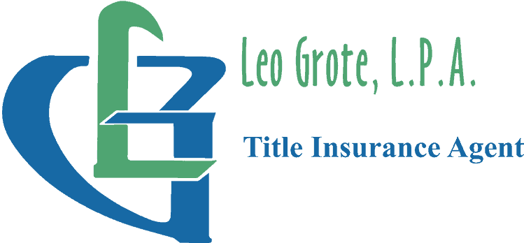 Title Company & OH | Leo Grote, LPA