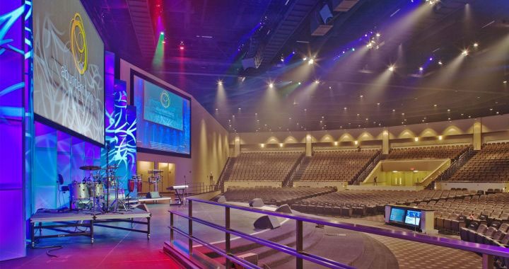 Abundant Living Faith Center – West