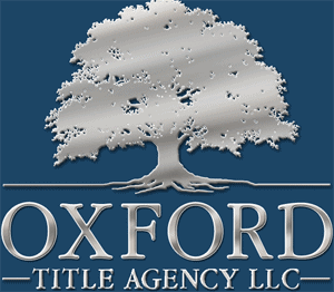 Oxford Title Agency Footer Logo