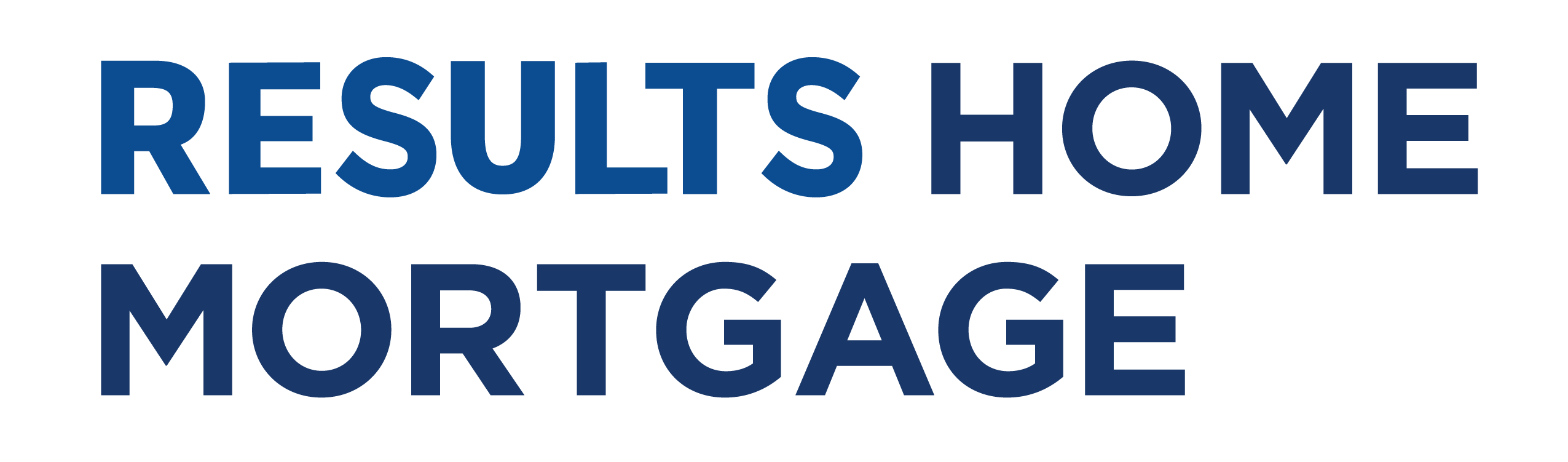 Results Home Mortgage Logo