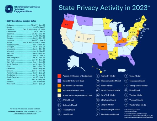 Delaware Passes Comprehensive Privacy Law