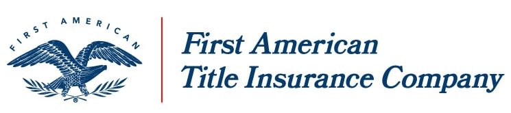 First American Title Insurance Company Logo