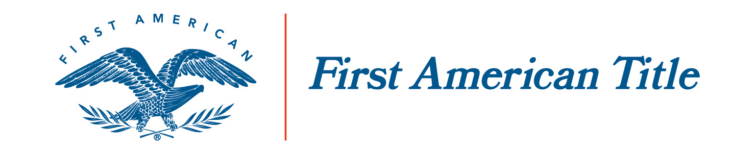 First American Title Insurance Company Logo