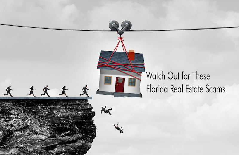 Vaughn Voyage: Real Estate Scams Are Back