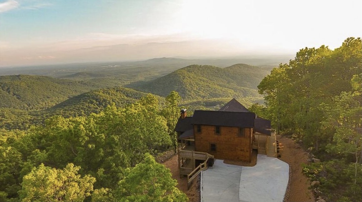 Mountain Top View